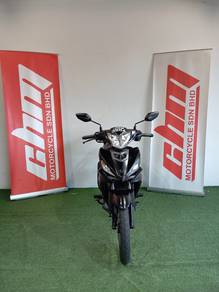 Yamaha 135LC