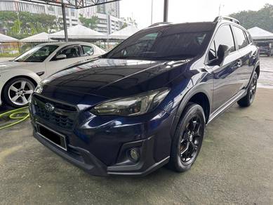 Subaru XV 2.0I-P in Petaling Jaya, SGR
