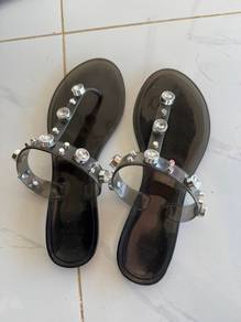 Jellu Bunny Flat Sandal