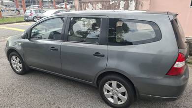 Nissan Grand Livina CLASSIC/COMFORT in Johor Bahru, JHR