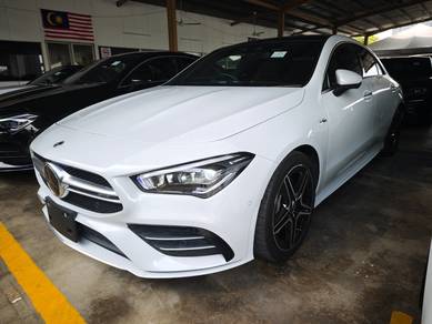 2023 Mercedes Benz CLA35 35 AMG 4MATIC