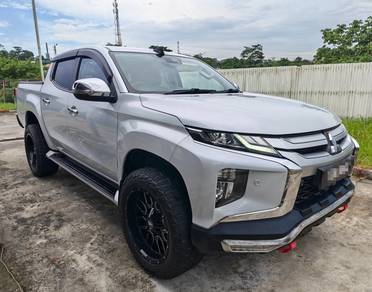 Mitsubishi Triton VGT ADVENTURE X in Pasir Gudang, JHR