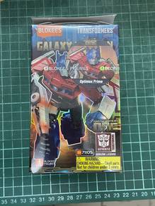 Blokees Galaxy Version 05 Optimus Prime