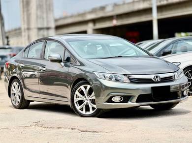 Honda Civic NAVI in Puchong, KUL