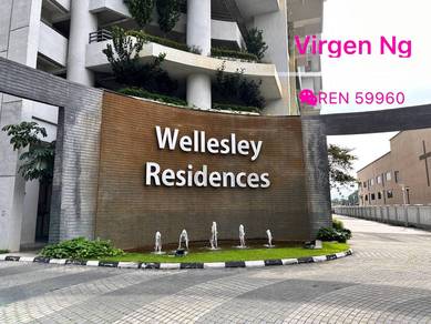 Condominium For Sale in Wellesley Residences