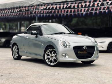 2022 Daihatsu Copen GR SPORT