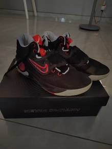 Nike KD Trey 5 X basketball shoes in the Black, Ro