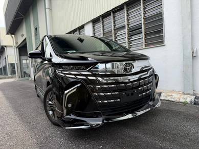 Toyota Alphard Z in Glenmarie, SGR