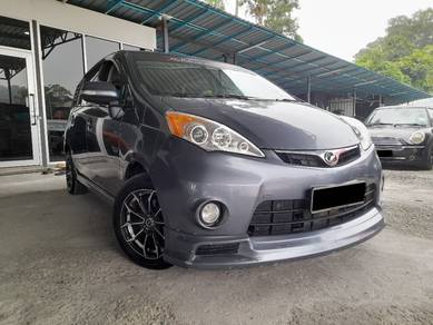 Perodua Alza EZi in Gombak, SGR