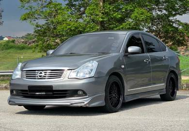 2011 Nissan Sylphy COMFORT IMPUL