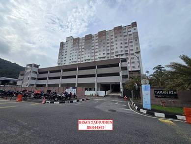 Apartment For Sale in Taman Ria Apartment