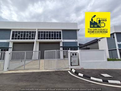 Warehouse / Factory For Rent in Kulim,KDH