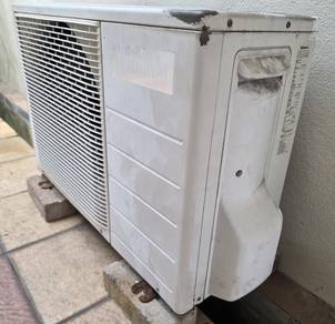 Used National 1.5HP Air-Cond Compressor