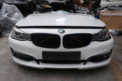 Bmw F34 GT 3 SERIES HALF CUT