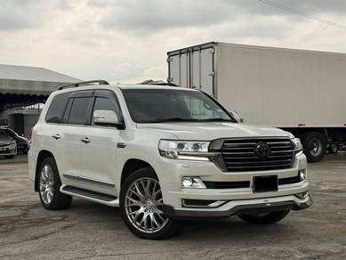 Toyota Land Cruiser ZX in Kepong, KUL