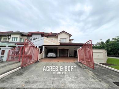 2-storey Terraced House For Sale in Kota Kemuning,SGR