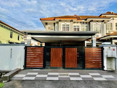 2-storey Terraced House For Sale in Puchong,SGR