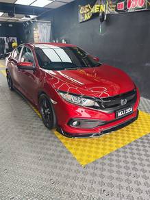 Honda Civic S in Merlimau, MLK