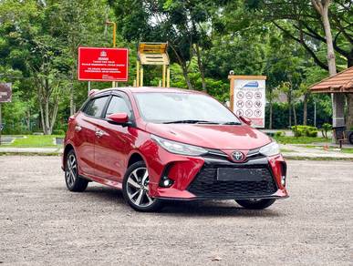 2021 Toyota Yaris G
