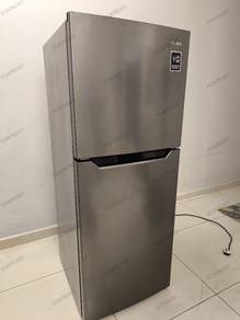 Peti Sejuk Elba ER-G2521(SV)