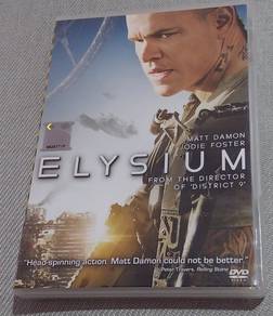 DVD Elysium