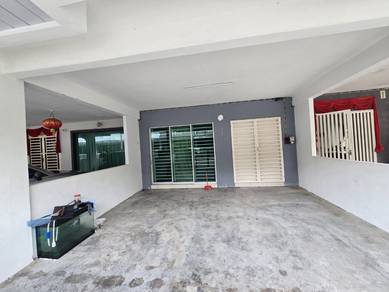2-storey Terraced House For Sale in Simpang Ampat,PNG