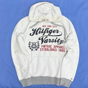 Pre-loved Original Tommy Hilfiger Hoodie XL Size