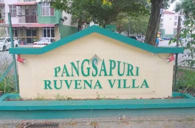 Apartment For Sale in Ruvena Villa