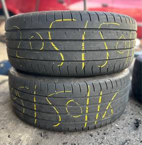 205 50 16 GoodYear Eagle F1 Sport Tyre Tebal 35%