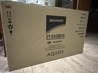 Sharp Android TV