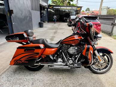 Harley-Davidson Street Glide Special