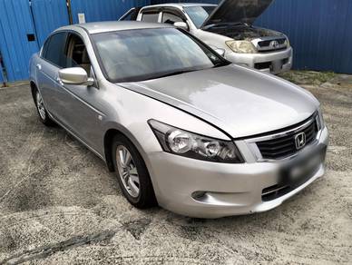 2009 Honda Accord VTi