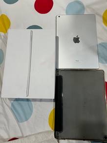 iPad 8th Gen 32GB Full Set Murah