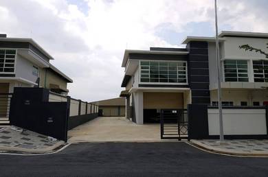 Warehouse / Factory For Rent in Semenyih,SGR