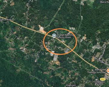 Agricultural Land in Kuching, SWK