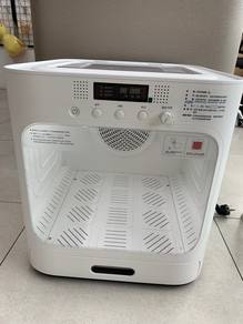 Pet drying box