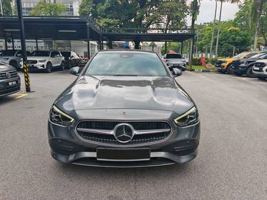 Mercedes Benz C200 200 AVANTGARDE in Glenmarie, SGR