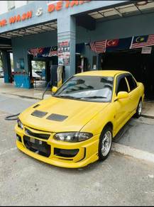 Proton Wira GL in Iskandar Puteri, JHR