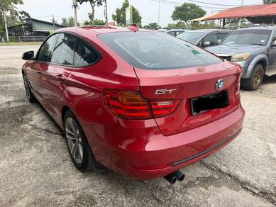 BMW 328i GT 28i GRAN TURISMO SPORT (CKD) in Melaka City, MLK