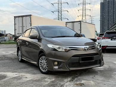 Toyota Vios G in Kepong, KUL