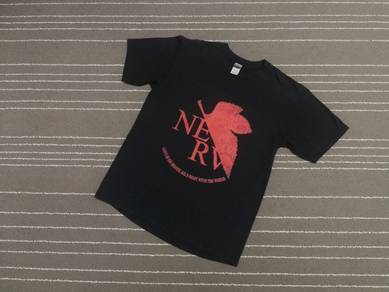 NERV EVANGELION tee S