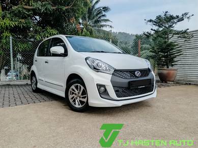 2016 Perodua MyVi ADVANCE