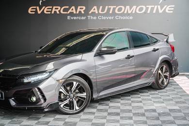 2018 Honda Civic TC-PREMIUM