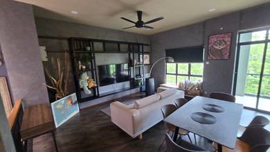 Townhouse Condo For Rent in MJC One Residency
