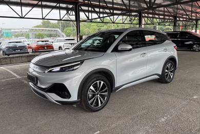 BYD Atto 3 ULTRA EXTENDED RANGE in Puchong, SGR