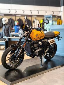 Triumph Thruxton