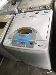 Automatic Basuh 7.5kg Mesin Toshiba Washing Machin