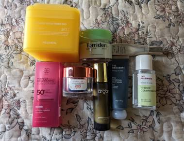 Skincare & Makeup Preloved