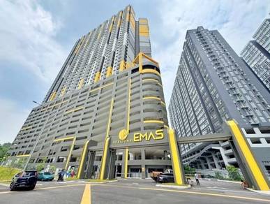 Apartment For Auction in Residensi Emas @ Kajang 2