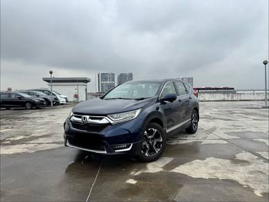 Honda CR-V TC-P 2WD in Bandar Puteri Puchong, SGR